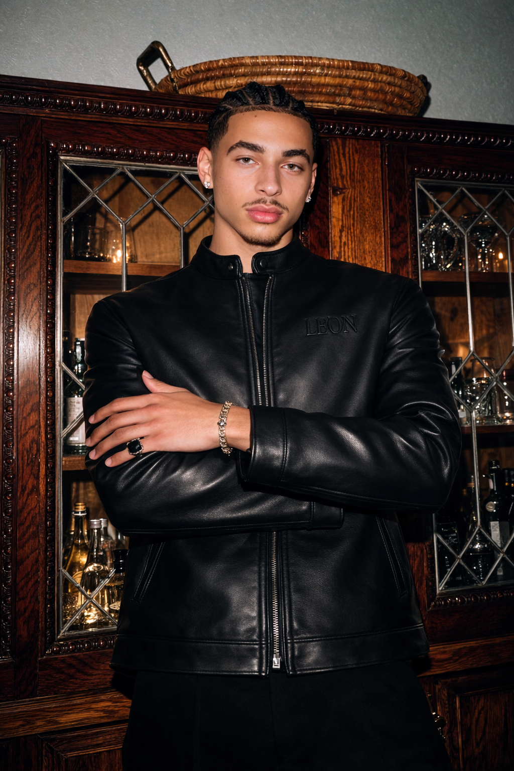 RACER JACKET